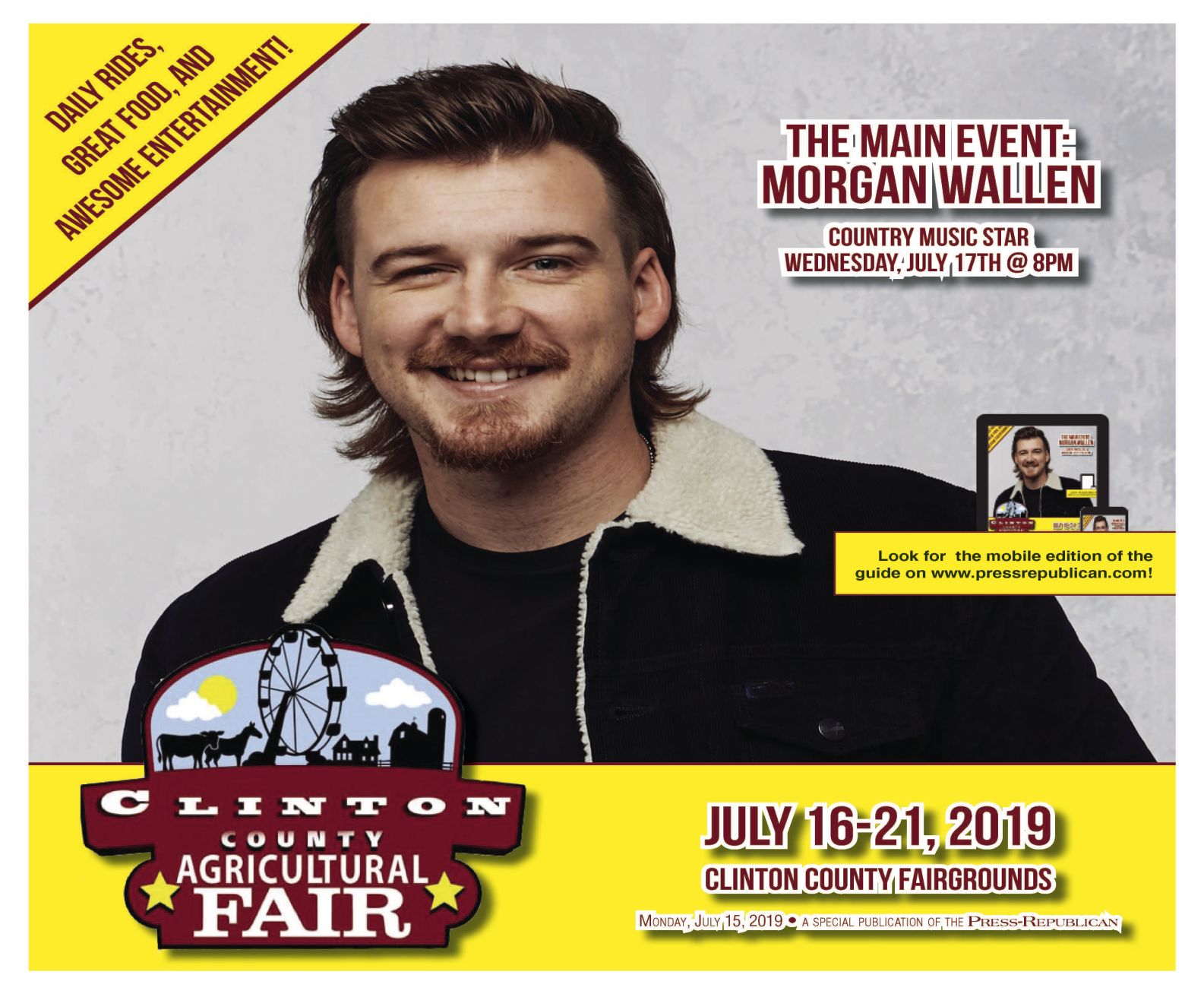 2023 Clinton County Fair Guide